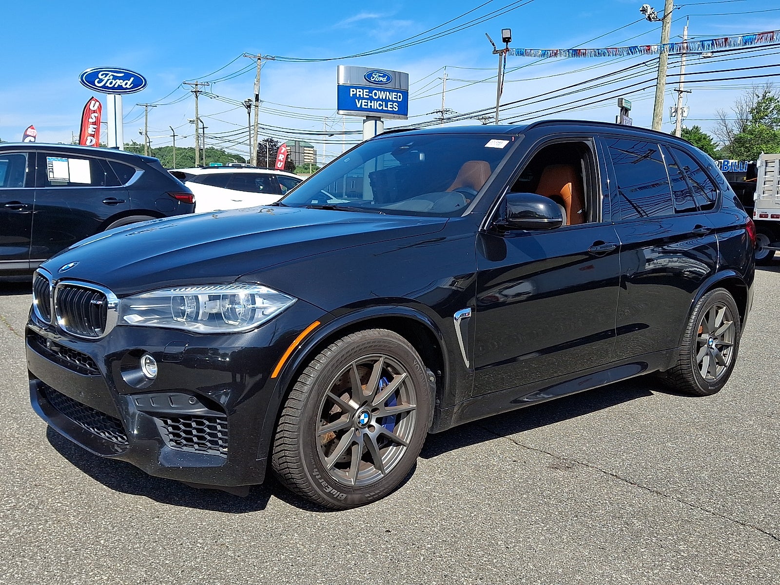 2017 BMW X5 M