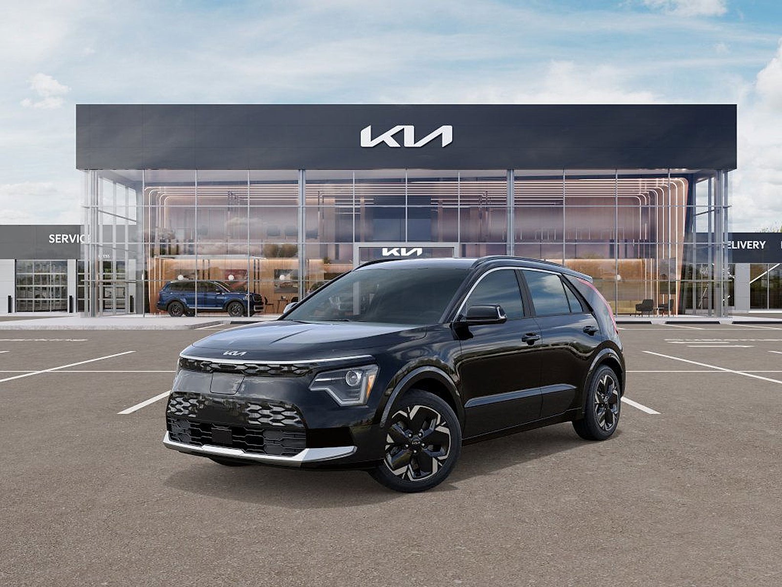2025 Kia Niro EV