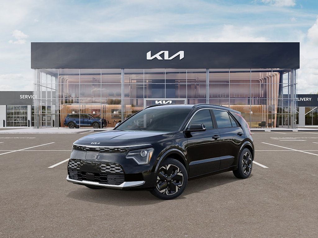 2025 Kia Niro EV