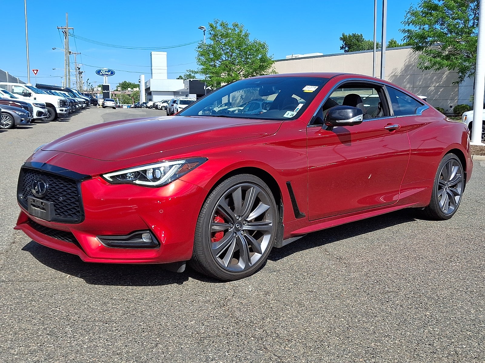 2022 INFINITI Q60